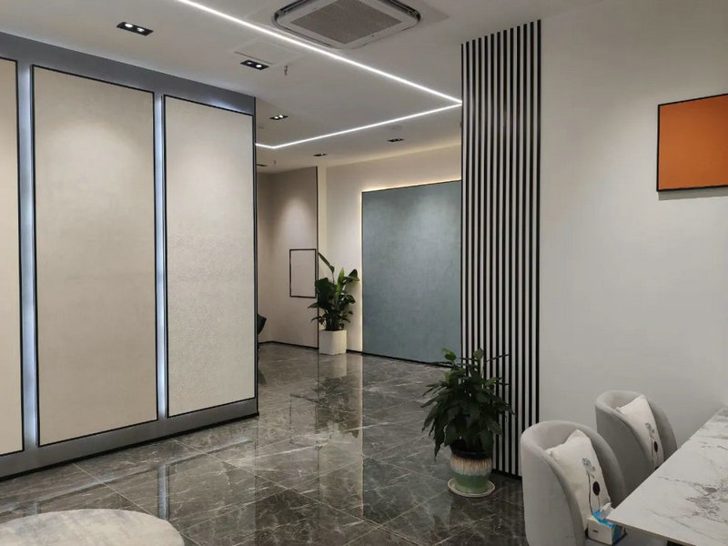 萬磊藝術涂料柳州融水旗艦店盛大開業(yè)！關于柳州理想人居生活的帷幕正在緩緩揭開