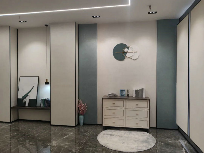 萬磊藝術涂料柳州融水旗艦店盛大開業(yè)！關于柳州理想人居生活的帷幕正在緩緩揭開