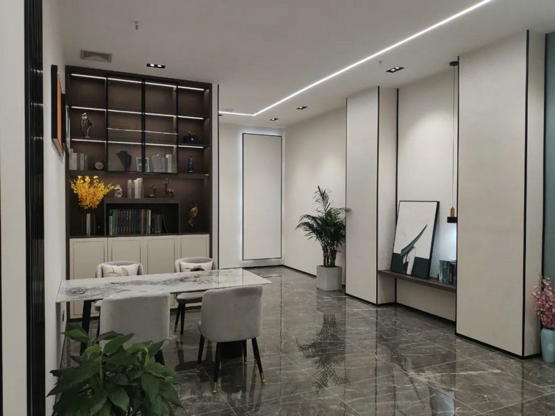 萬磊藝術涂料柳州融水旗艦店盛大開業(yè)！關于柳州理想人居生活的帷幕正在緩緩揭開