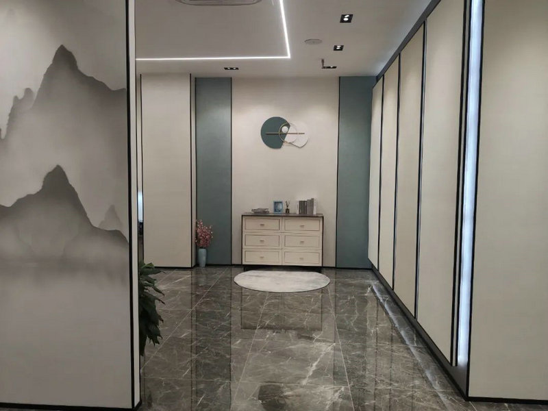 萬磊藝術涂料柳州融水旗艦店盛大開業(yè)！關于柳州理想人居生活的帷幕正在緩緩揭開
