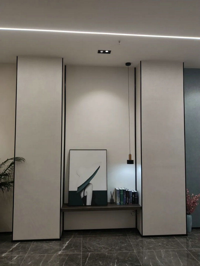 萬磊藝術涂料柳州融水旗艦店盛大開業(yè)！關于柳州理想人居生活的帷幕正在緩緩揭開