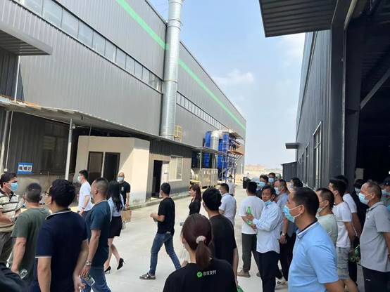 自家盛宴！萬磊2022春季貴港發(fā)布會!