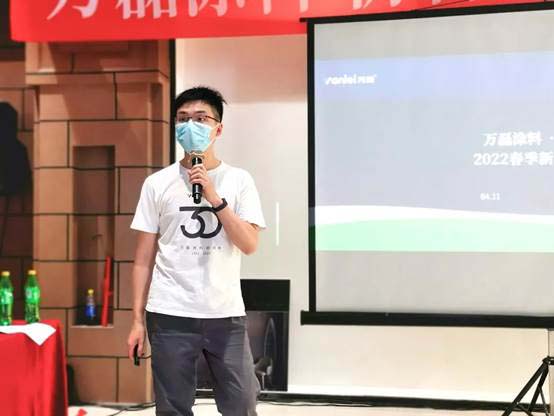 自家盛宴！萬磊2022春季貴港發(fā)布會!
