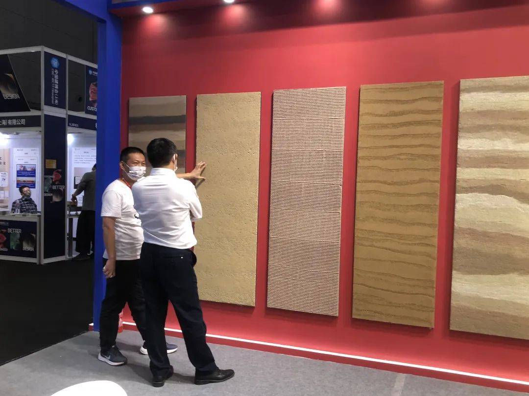 萬磊涂料·上海建博會 | 盤點那些既是涂料又是藝術品的國潮好物！