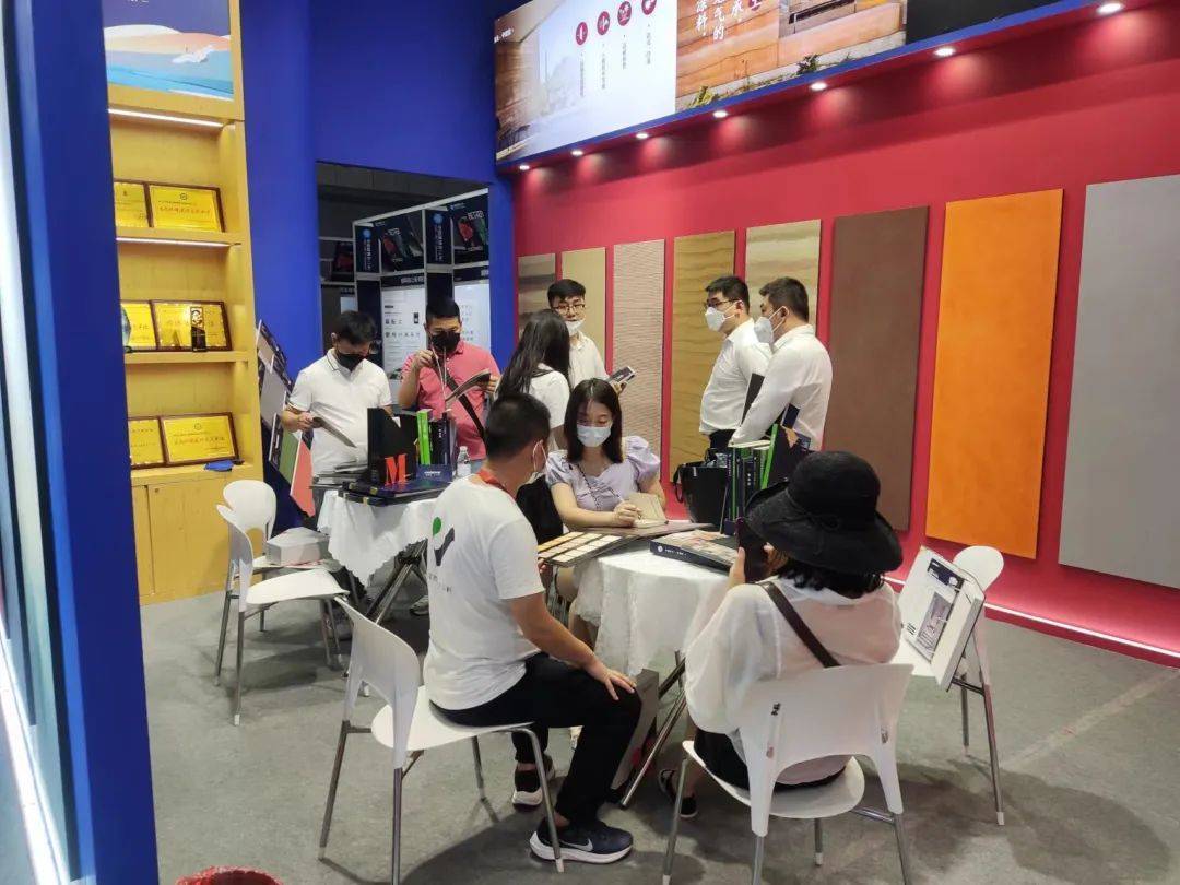 萬磊涂料·上海建博會 | 盤點那些既是涂料又是藝術品的國潮好物！