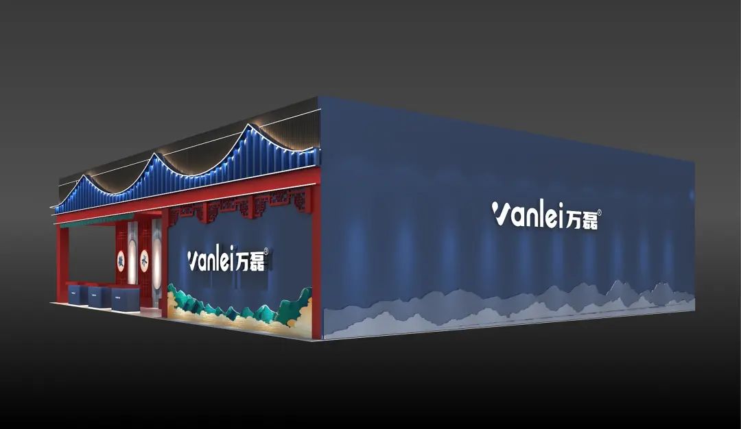 7月8日廣州建博會(huì)來(lái)了 | 萬(wàn)磊涂料國(guó)潮館掀起微水泥革命！速速點(diǎn)我拿門(mén)票