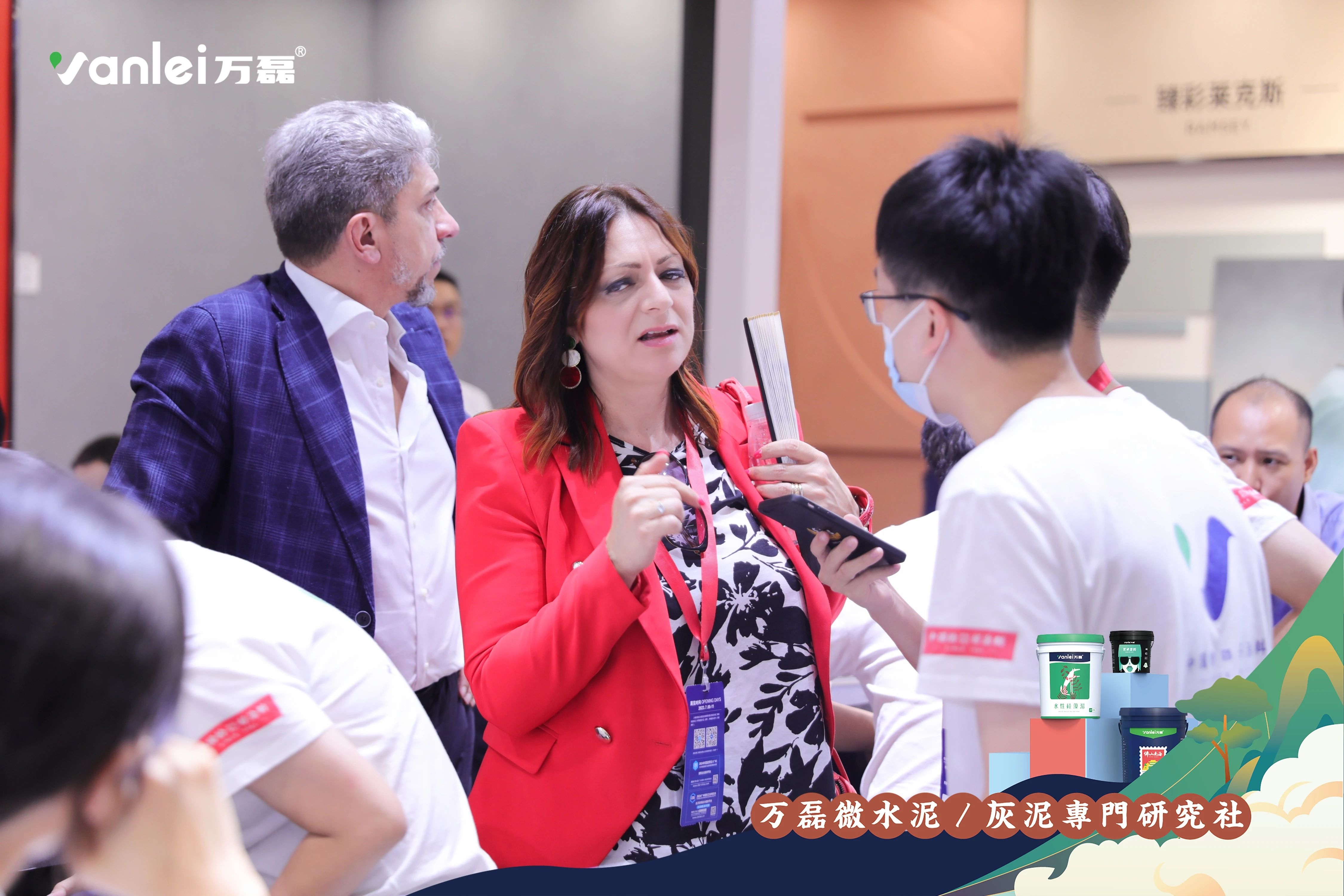 大賞揭幕！萬(wàn)磊拍了拍你“請(qǐng)您查收這份2023廣州建博會(huì)「逛展指南」”