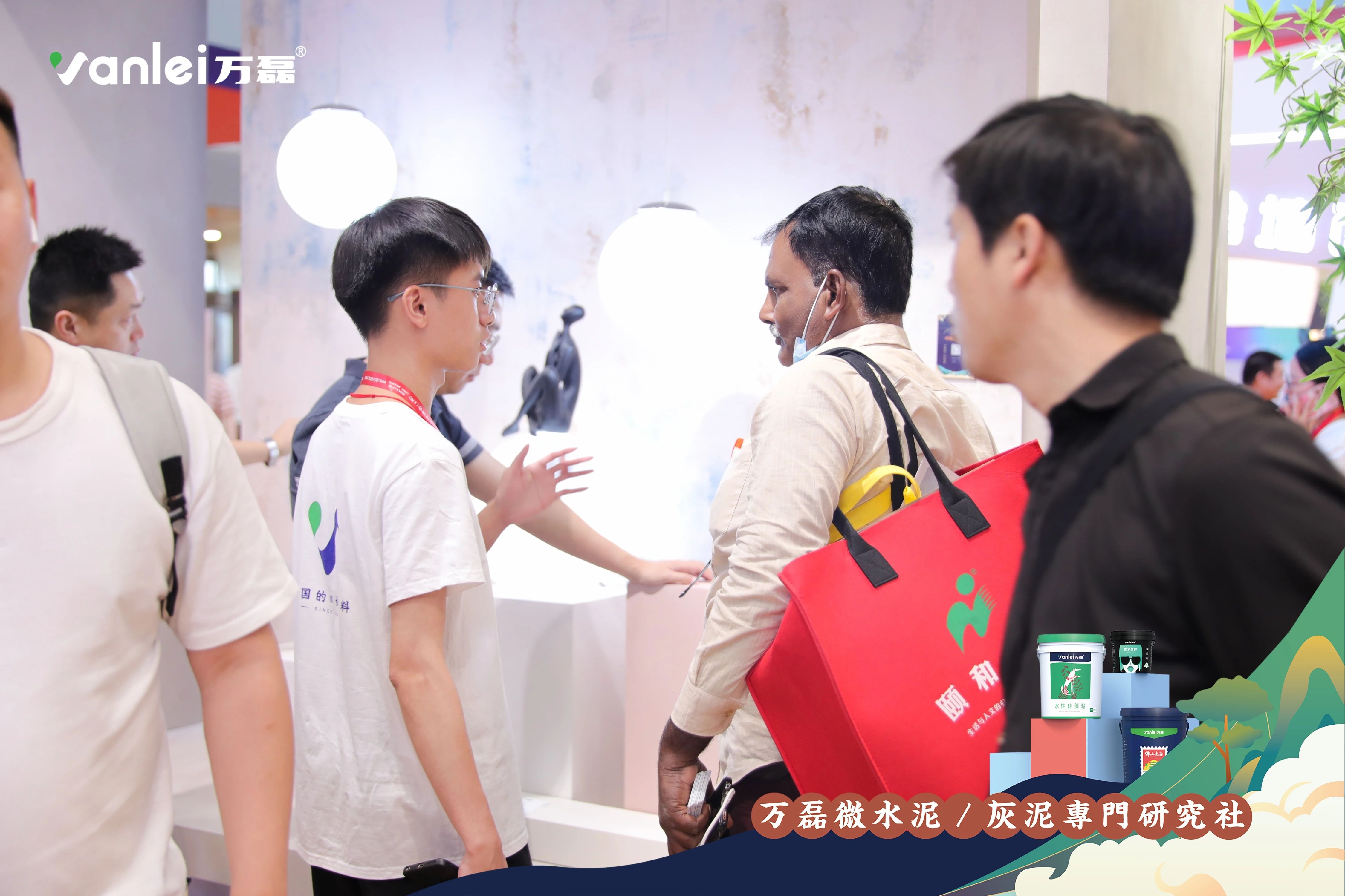 大賞揭幕！萬(wàn)磊拍了拍你“請(qǐng)您查收這份2023廣州建博會(huì)「逛展指南」”