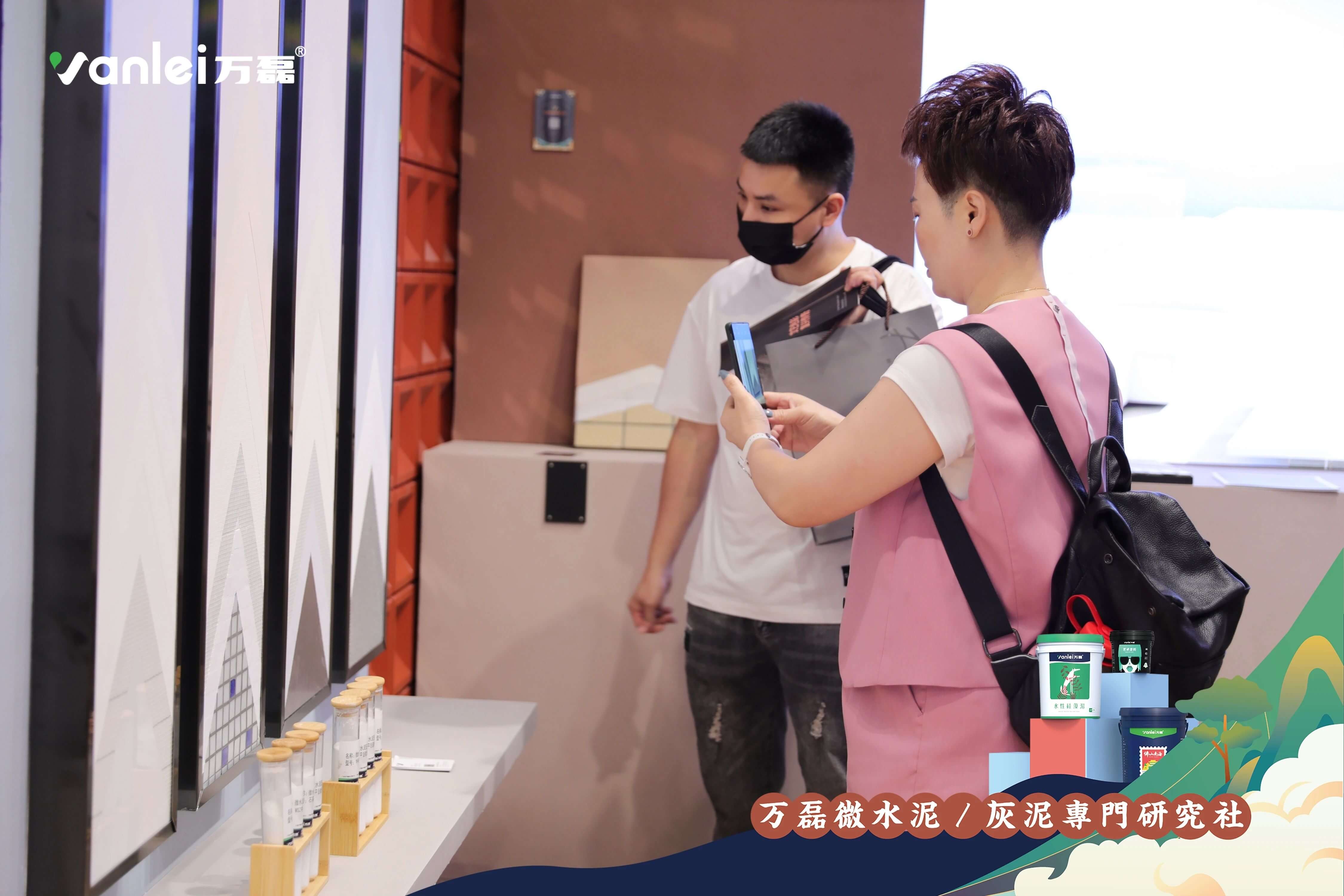 2023廣州建博會 | 帶你一起回顧萬磊國潮之旅！