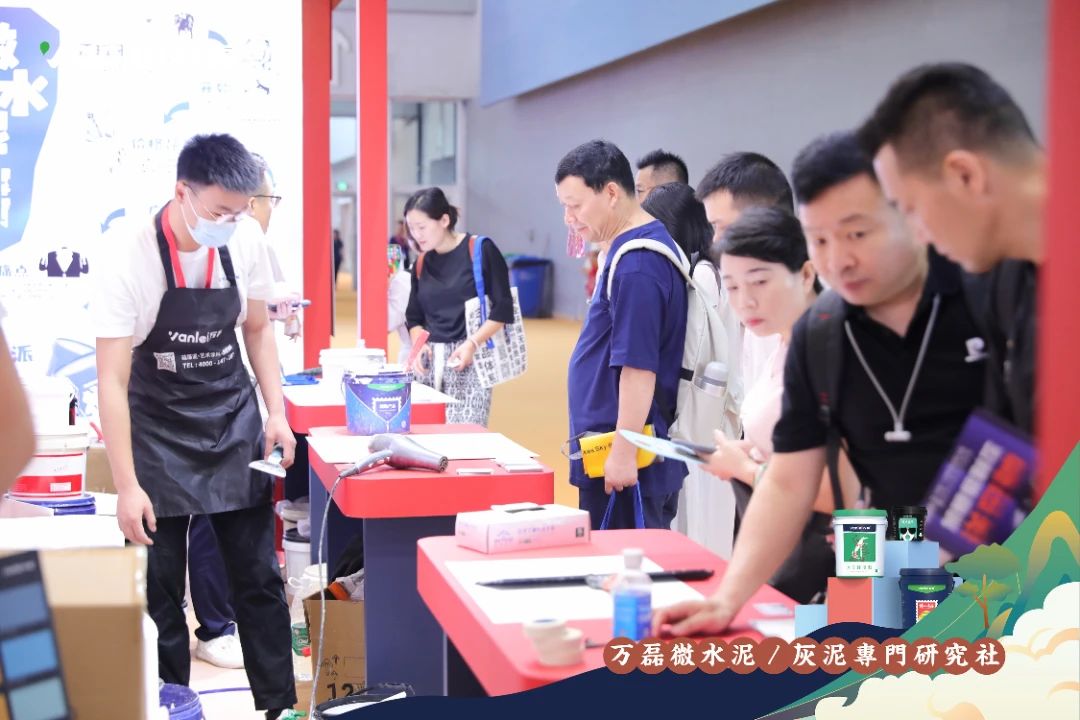 2023廣州建博會 | 帶你一起回顧萬磊國潮之旅！