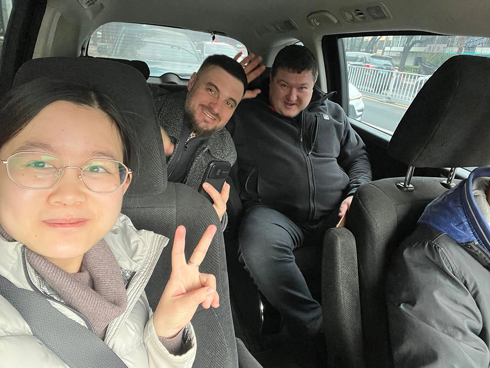 一天簽下七國代理！開啟俄羅斯市場大跨越！