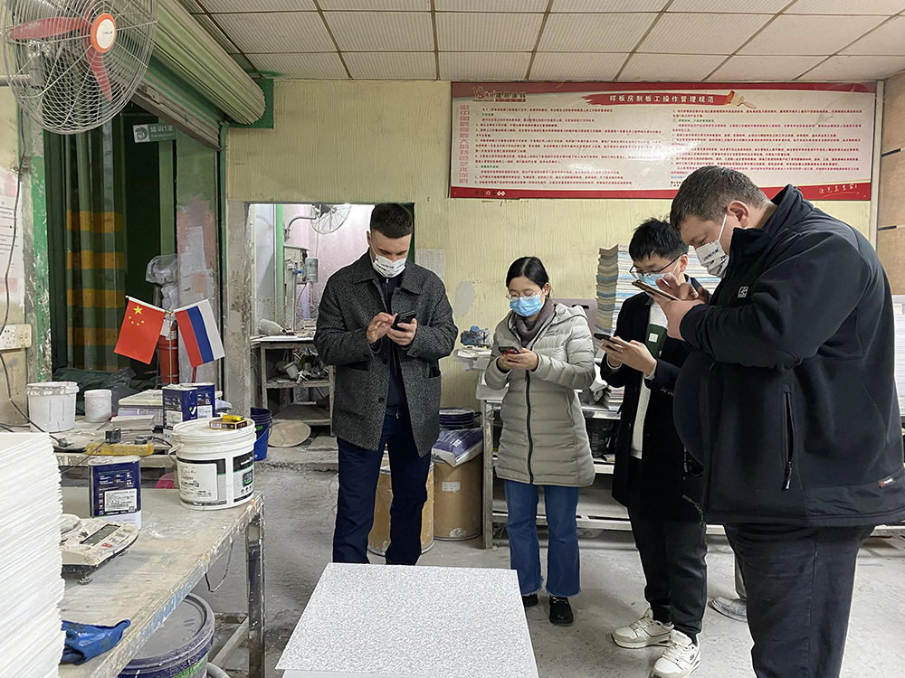 一天簽下七國代理！開啟俄羅斯市場大跨越！