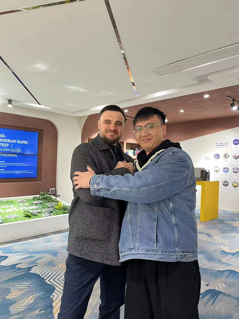 一天簽下七國代理！開啟俄羅斯市場大跨越！
