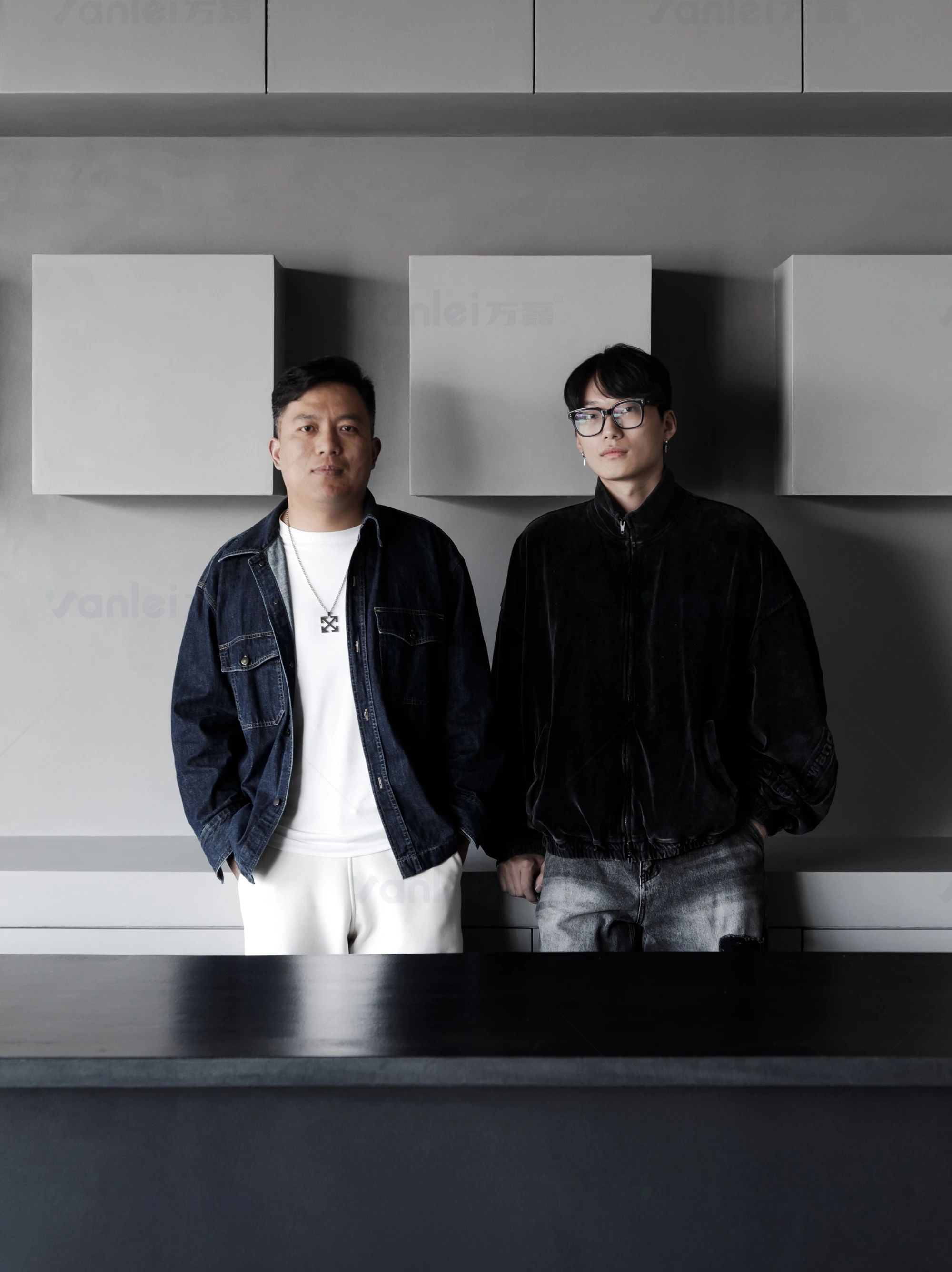 萬磊微水泥品鑒官，北京代理商＆NOTHING設計工作室
