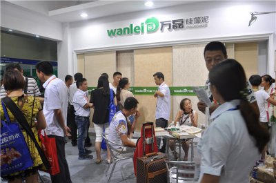 建材盛宴，萬(wàn)磊與您相約第十七建材展