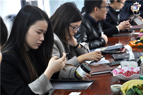 攜手共贏，共話未來，巴德士集團(tuán)蒞臨萬磊參觀指導(dǎo)