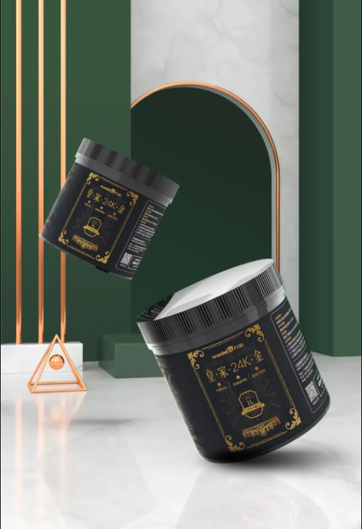 萬磊上新了 | 皇家24K金，閃耀光芒，開啟尊貴質(zhì)感