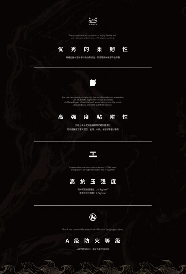 微水泥專業(yè)版現(xiàn)正上市！  全面玩轉(zhuǎn)微水泥，侘寂風(fēng)格手到擒來(lái)~